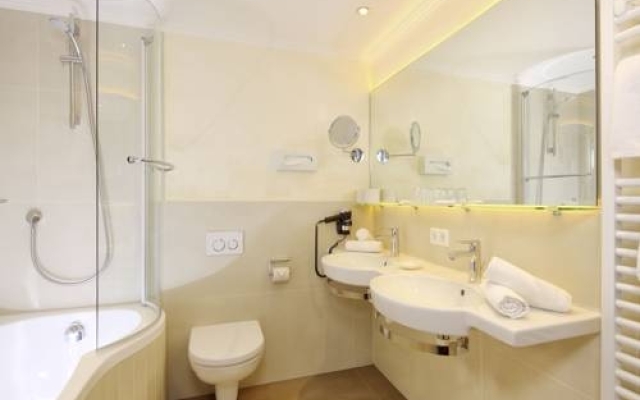 Hotel Garni Granat