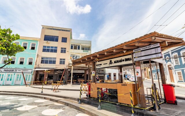 RV02 Quarto e Sala Finamente Decorado