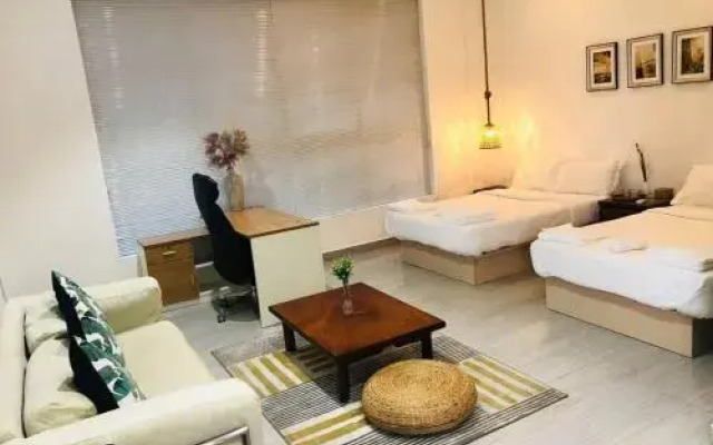 Oasis Boutique Hotel
