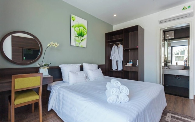 HS1 - Luxury Villa - Near Beach- Karaoke Room – Guest Rooms – Vung Tau