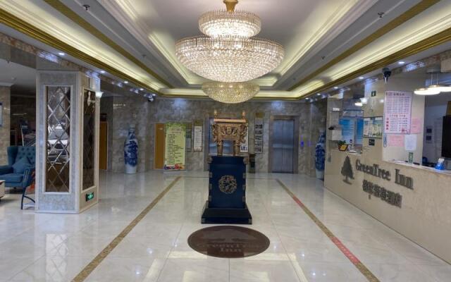 Green Tree Inn Suqian Yanghe New District Xuhuai Road