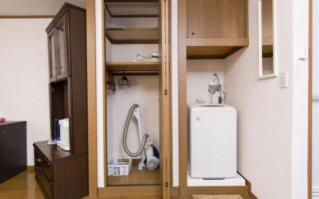 Shinjuku Central Apartment 203