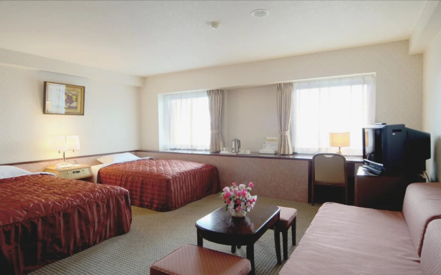Niigata Toei Hotel
