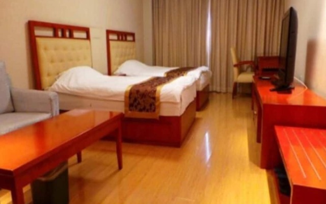 San Franciso Beijing – Guest Rooms – Beijing