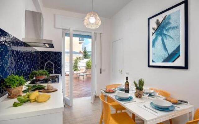 Agave Apartments Sorrento