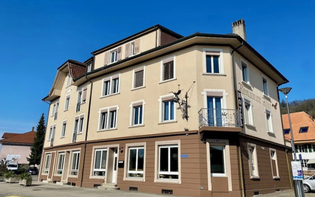 ZIMMERzuVERMIETEN.ch Lengnau BE — 2-star hotel in Lengnau
