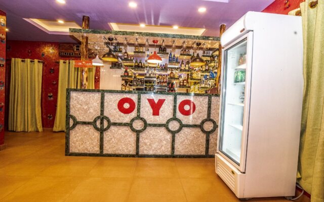 Hotel Omega By OYO Rooms