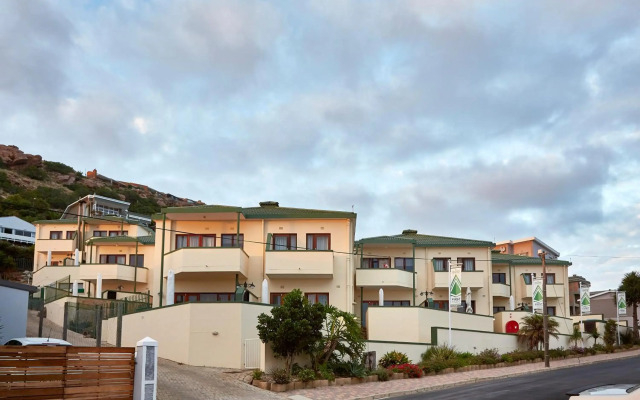 First Group Perna Perna Mossel Bay
