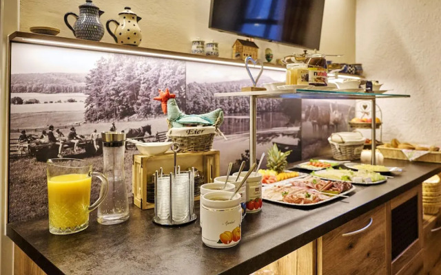 Landhotel Zur Grünen Kutte