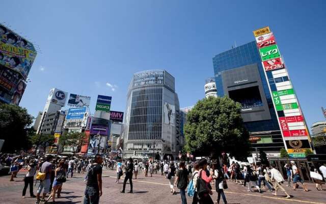 Okushibu Residence 101