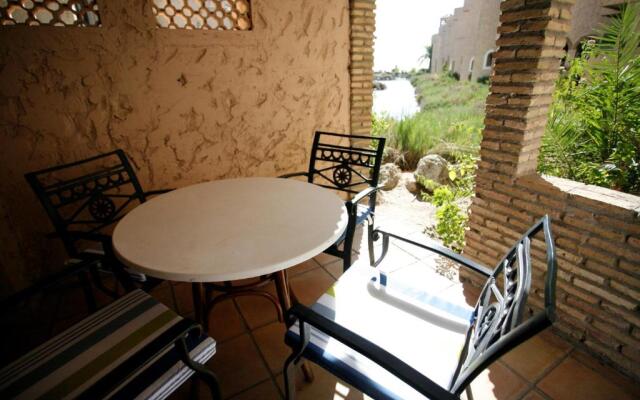 Duplex 6 pax con Wifi en Bahia Sur con parking y piscinas comunitarias