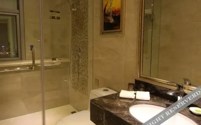 Meideheng Hotel (Yinchuan Xingqing Wanda Branch)