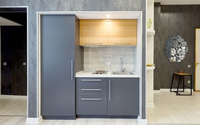 Olympiiska apartments