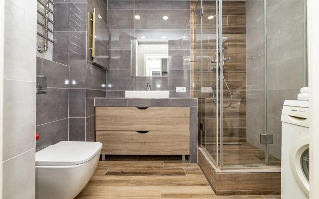 Apartmentto on Shchorsa street 4B
