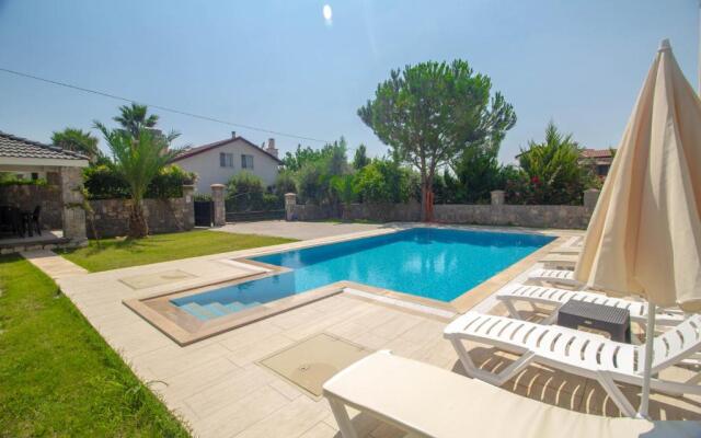 Hanımeli Villa, Özel Havuzlu, Fethiye