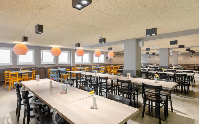 a&o Frankfurt Galluswarte - Hostel