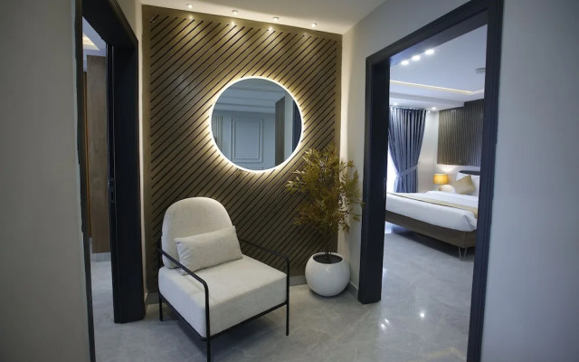 ZAR Luxury Suites Murree