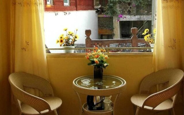 Lijiang Anxiangge Inn