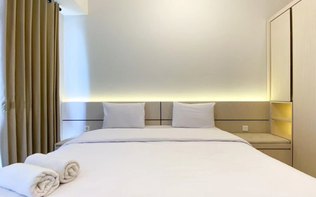 Comfort Studio Vasanta Innopark Apartment