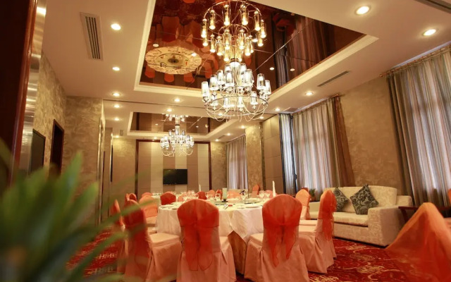 Oriental Hotel Xianju Taizhou