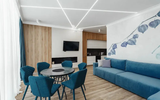 Апартаменты Prestige Plaza
