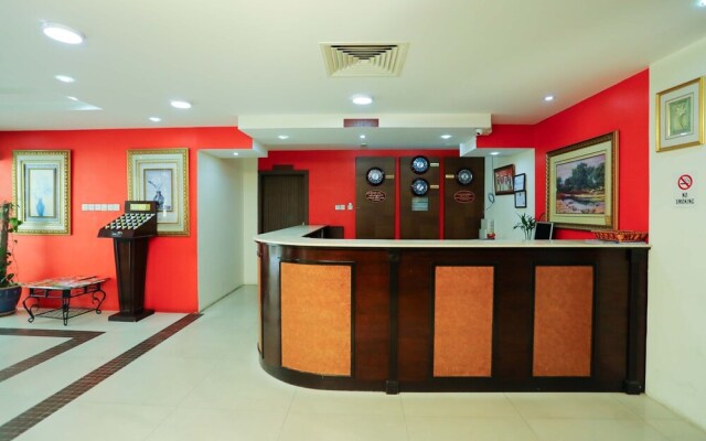 OYO 115 Sunshine Tower