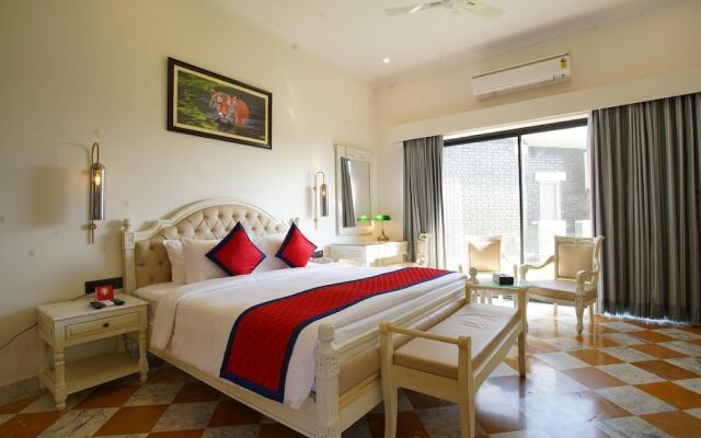 Spree Resort Sariska