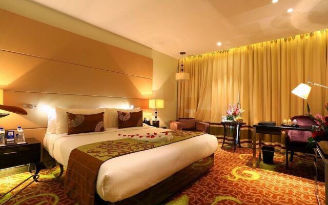Indore Marriott Hotel