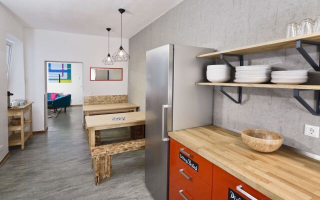 Old Town Hostel Berlin