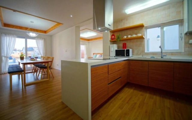 Jeonju Hosumaeul Dusilleene Pension