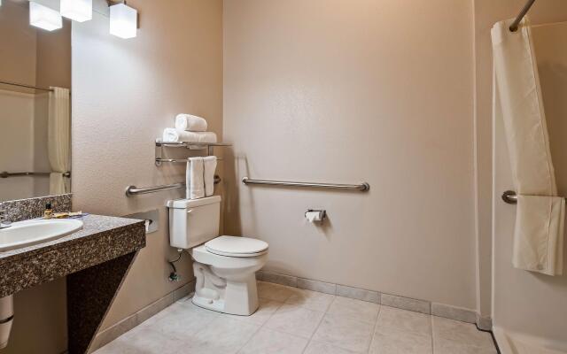 Best Western Plus Memorial Inn & Suites