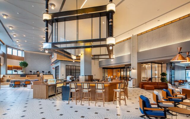 Shanghai Hongqiao Tongpai Hotel