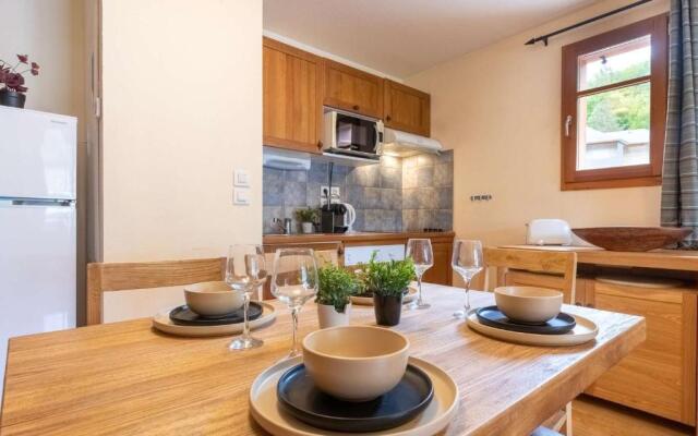 Appartement Saint-Lary-Soulan, 2 pièces, 6 personnes - FR-1-296-397