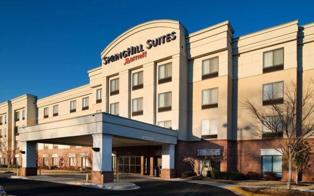 SpringHill Suites Annapolis