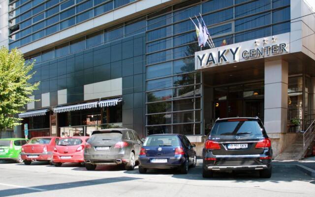 Yaky Center Hotel