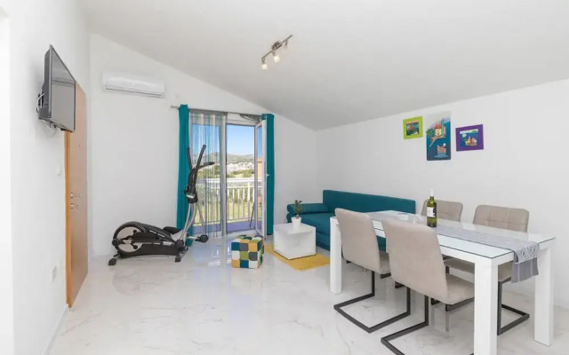 Stylish Apartments With Shared Pool, Sea Views, and Sun Terrace