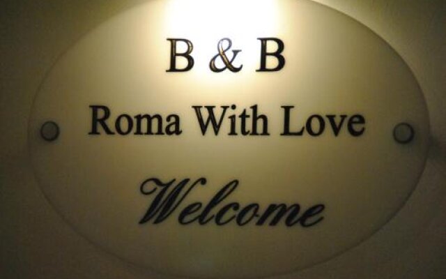 B&B Rome With Love
