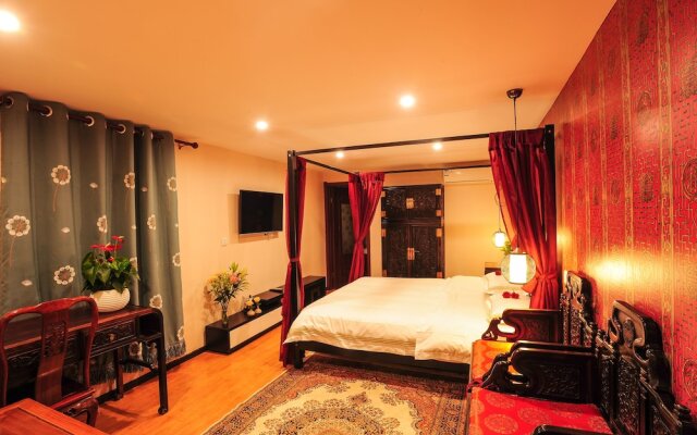 Beijing Rong Courtyard Boutique Hotel