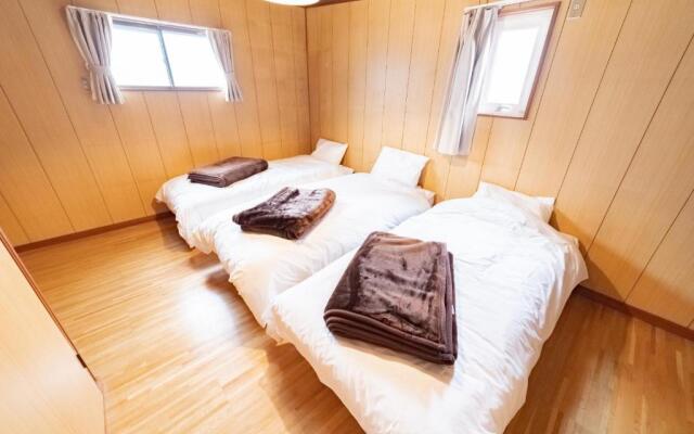 Nakajima Park West House / Vacation STAY 5418