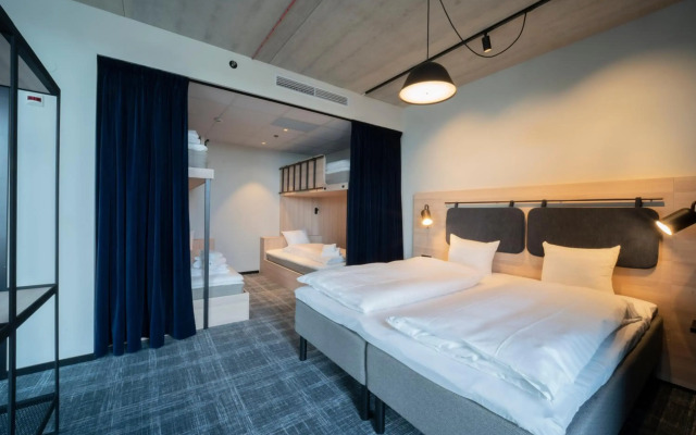 Comfort Hotel Solna Arenastaden