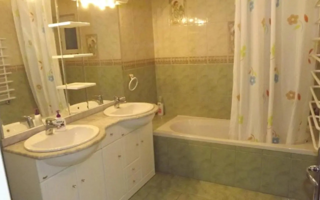 Akvárium Apartmanházak
