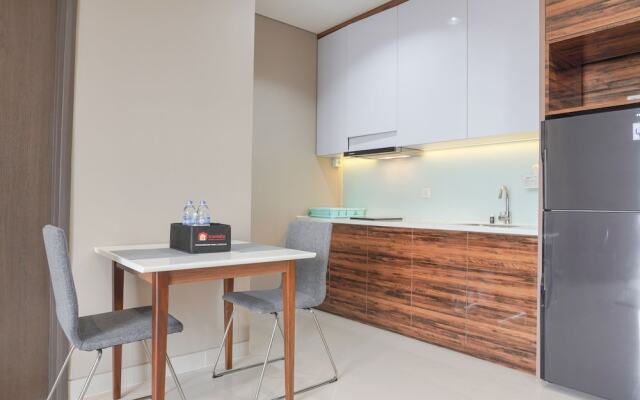 Modern And Comfort Stay 2Br At Ciputra International Apartment