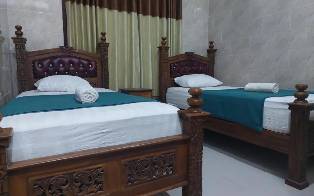 Bukit Sion Room & Tour