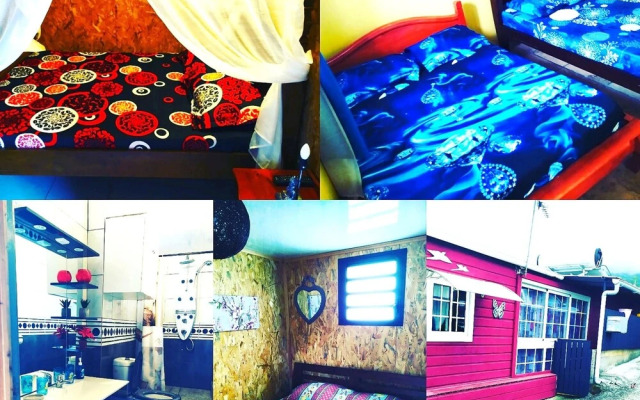 Villa With 3 Bedrooms in La Plaine des Cafres, With Wonderful Mountain View, Private Pool, Enclosed Garden