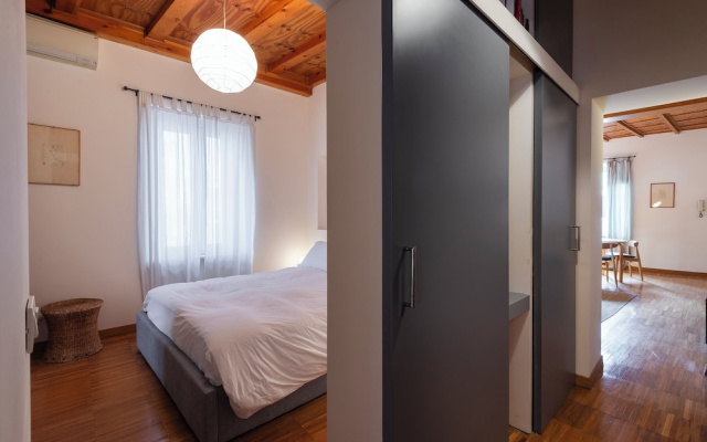 Trastevere Luxury Panoramic Apartment