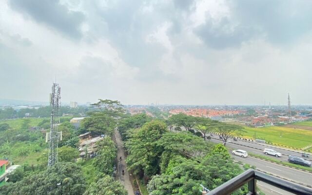 Comfy & Well Appointed 2BR at Tamansari Panoramic Apartment