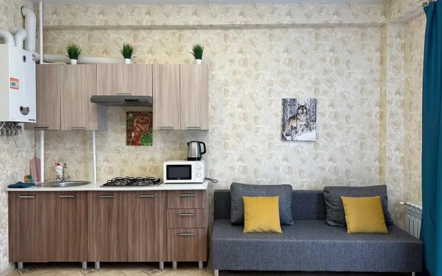 Апартаменты на улице Крымская 69/1