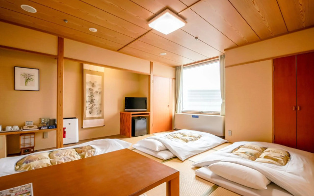 Hiroshima City Bunka Koryu Kaikan