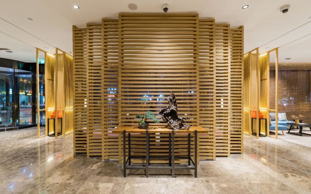 Yunhe Yebo Hotel Pudong – People – Shanghai