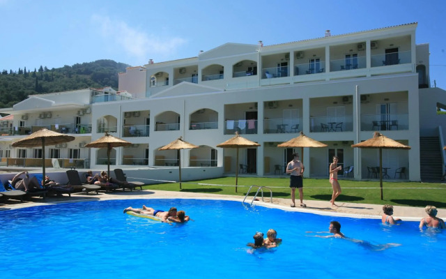 Saint George Palace Hotel